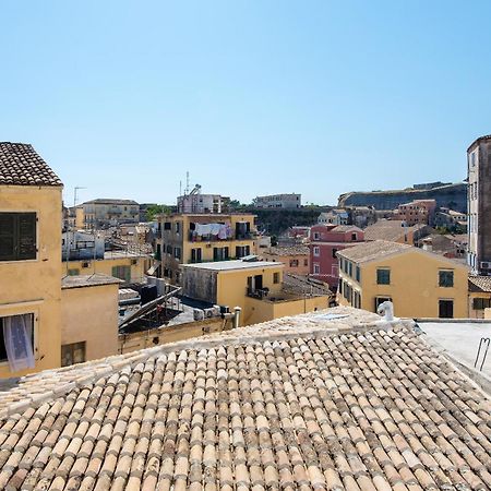 U Corfina @Old Town Διαμέρισμα Corfu  Εξωτερικό φωτογραφία