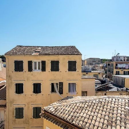 U Corfina @Old Town Διαμέρισμα Corfu  Εξωτερικό φωτογραφία