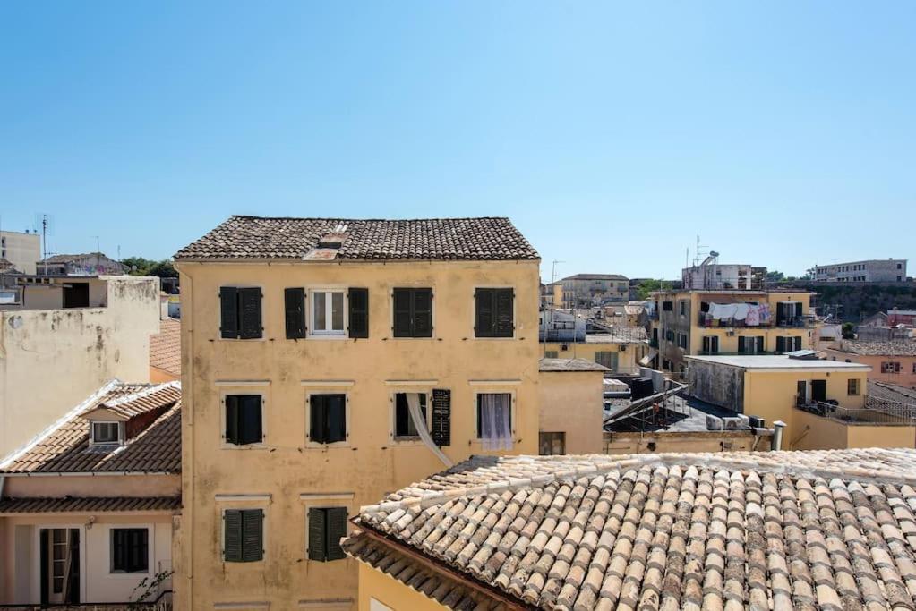 U Corfina @Old Town Διαμέρισμα Corfu  Εξωτερικό φωτογραφία